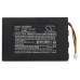 Batteria senza fili dell'auricolare Logitech G635 (CS-LOG933SL)