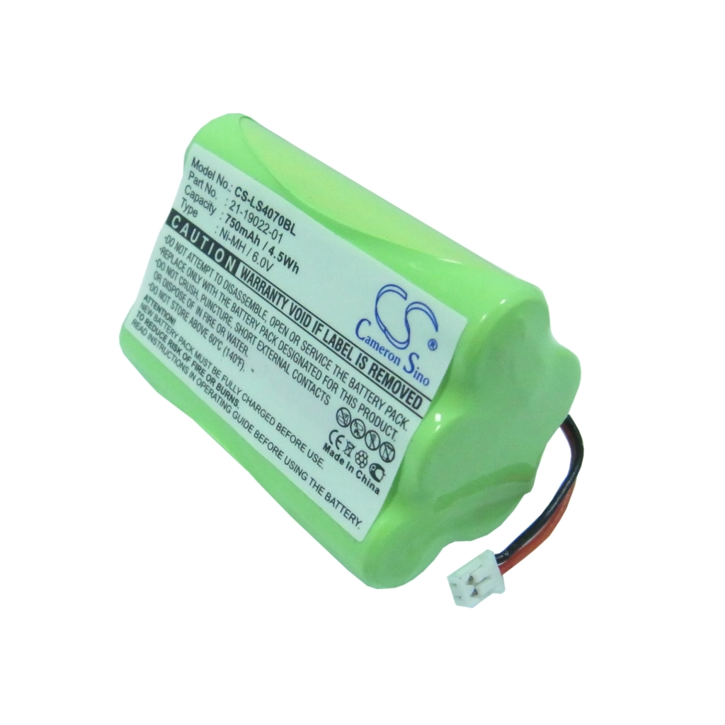 Codice a barre, batteria dello scanner Symbol LS4071 (CS-LS4070BL)