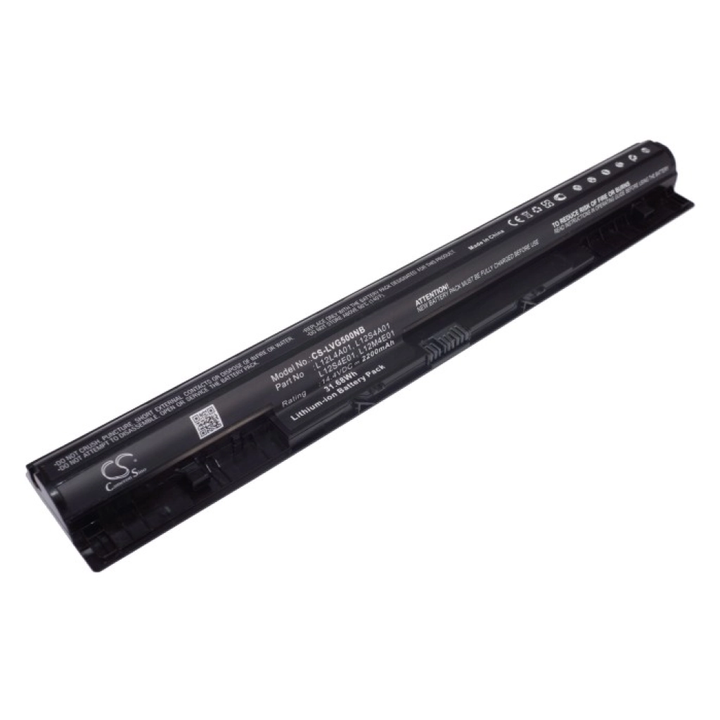 Batterie Batteria notebook CS-LVG500NB