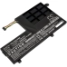 Batterie Batteria notebook CS-LVG510NB