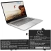 Batterie Batteria notebook CS-LVM724NB