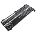 Batterie Batteria notebook CS-LVP430NB