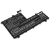Batterie Batteria notebook CS-LVT150NB