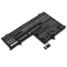 Batterie Batteria notebook CS-LVT150NB