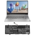Batteria notebook Lenovo CS-LVX140NB