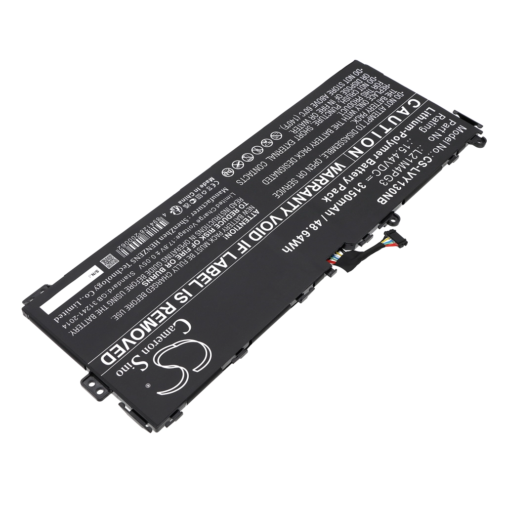 Batterie Batteria notebook CS-LVY130NB