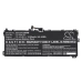 Batterie Batteria notebook CS-LVY130NB