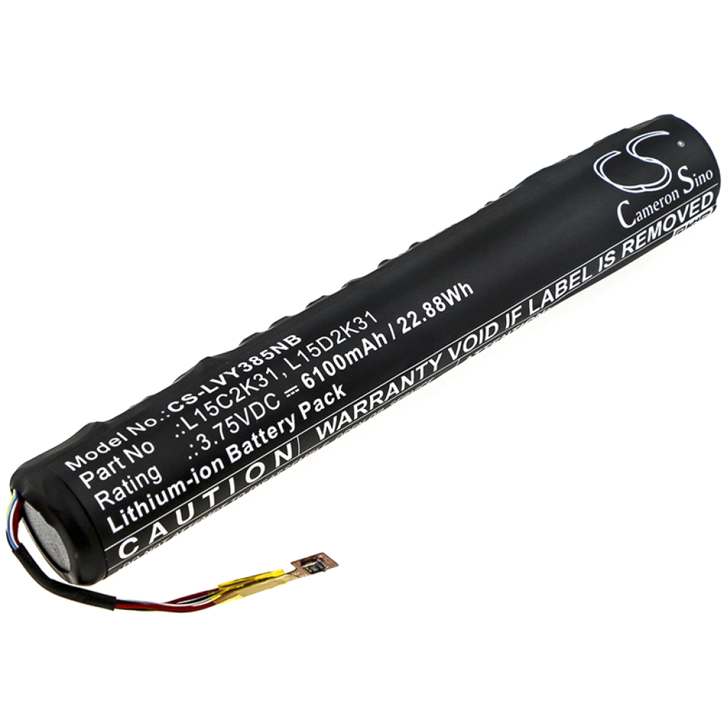 Batterie Batteria notebook CS-LVY385NB