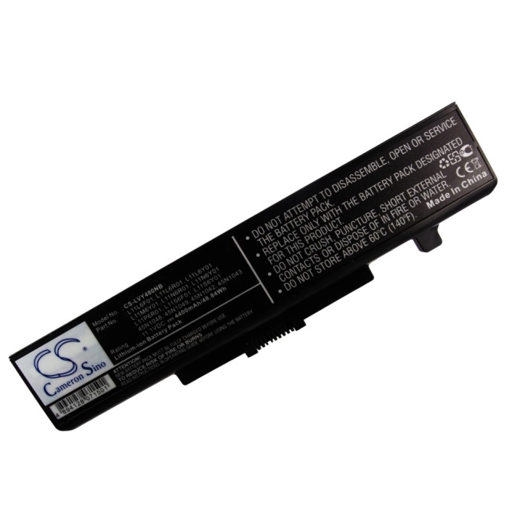 Batterie Batteria notebook CS-LVY480NB