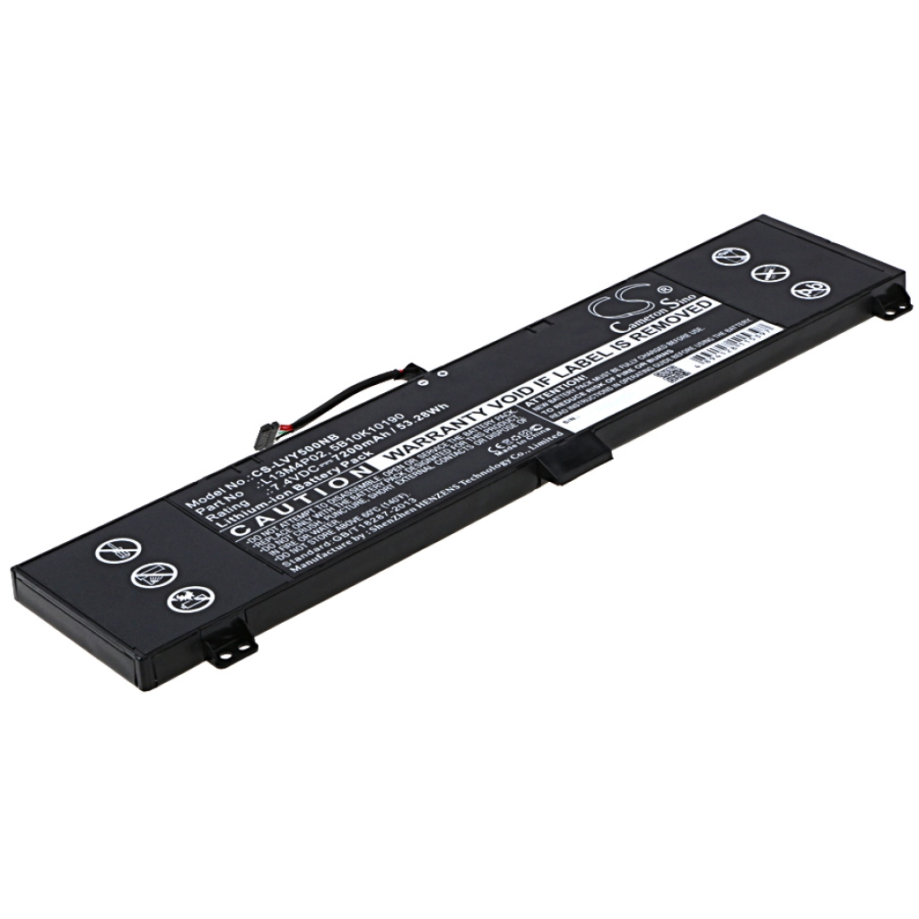 Batterie Batteria notebook CS-LVY500NB
