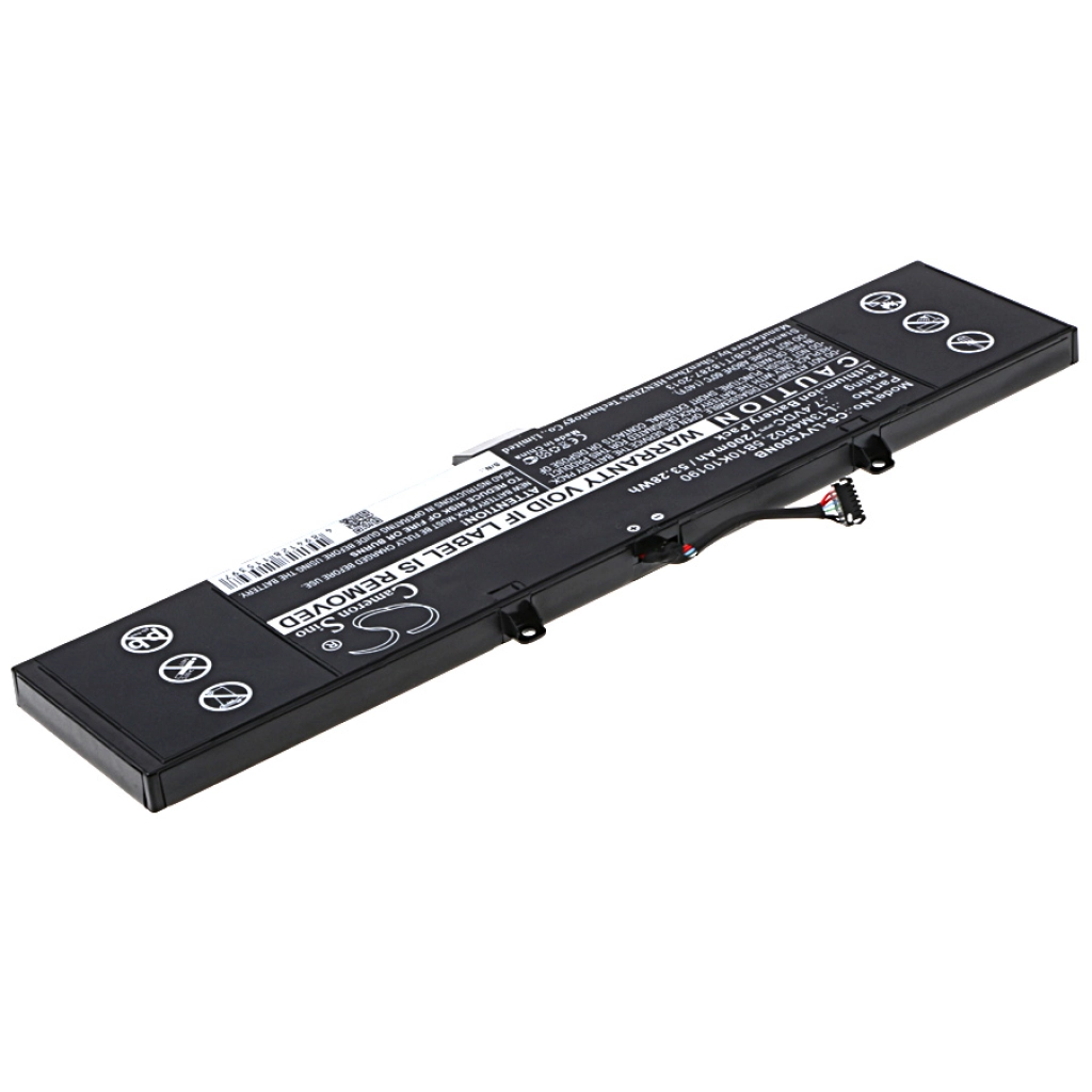 Batterie Batteria notebook CS-LVY500NB