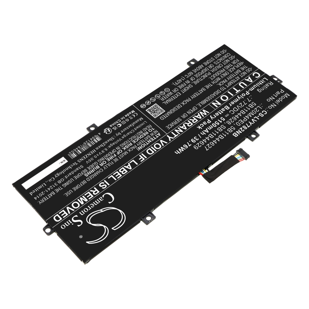 Batterie Batteria notebook CS-LVY782NB