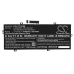 Batterie Batteria notebook CS-LVY782NB
