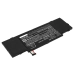 Batterie Batteria notebook CS-LYS714NB