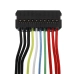 Batterie Batteria notebook CS-LYS714NB