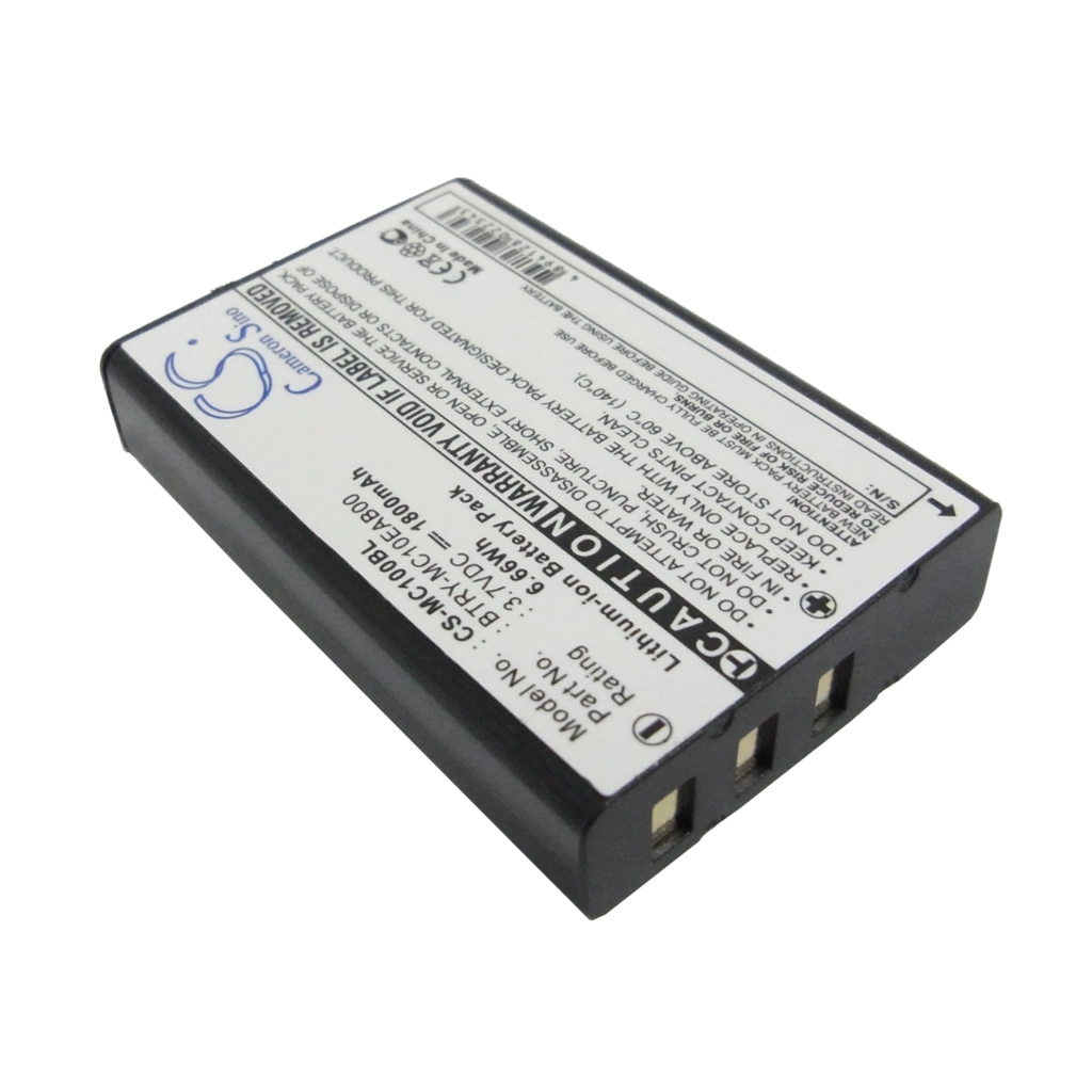 Battery Replaces BTRY-MC10EAB00