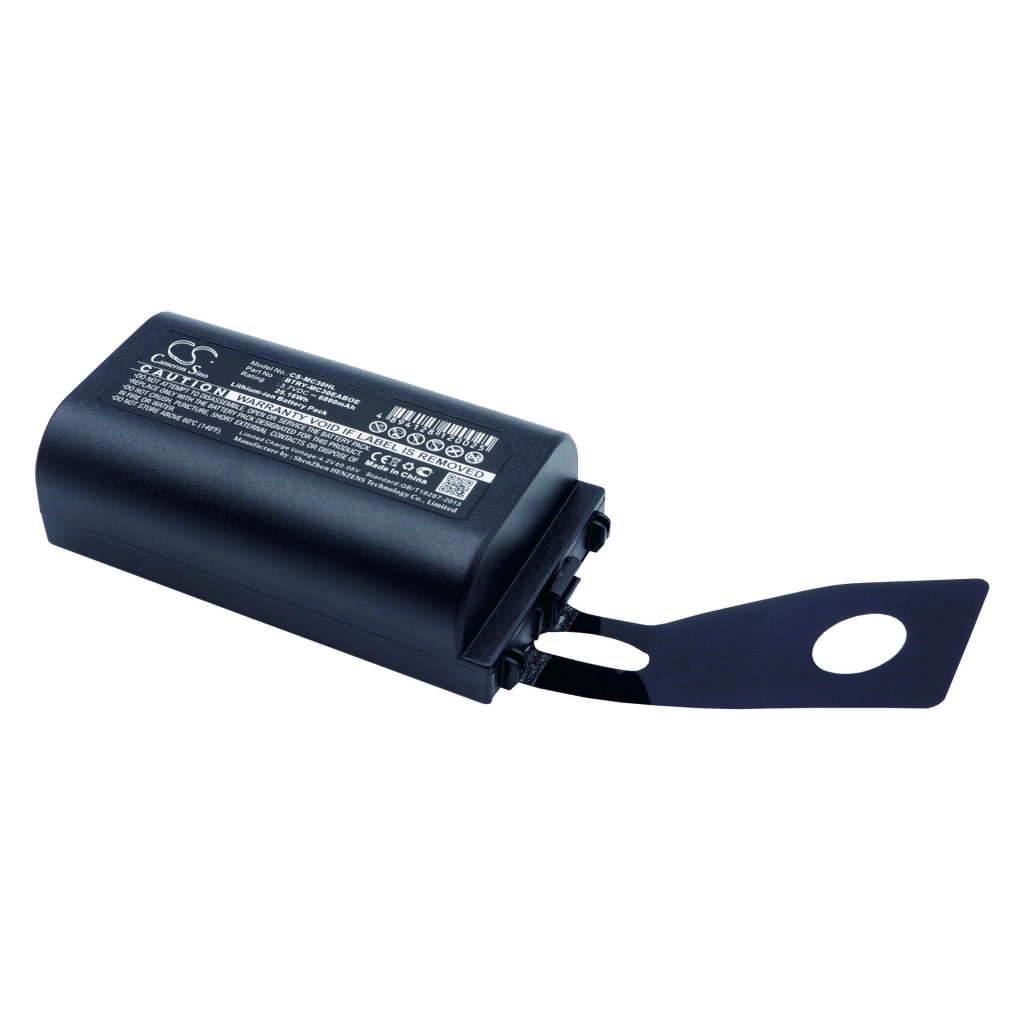 Codice a barre, batteria dello scanner Symbol MC3090R-LM28S00K-E