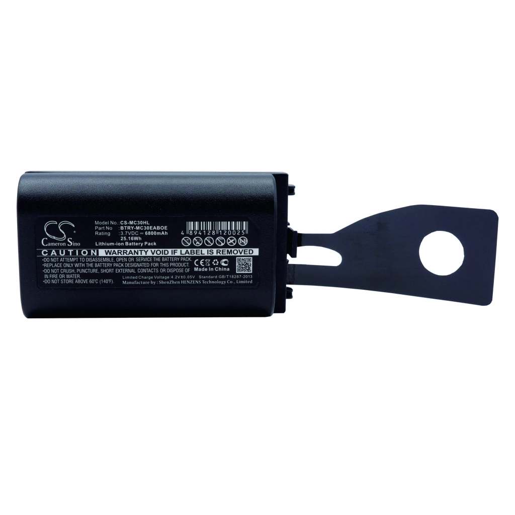 Codice a barre, batteria dello scanner Symbol MC3090R-LM28S00K-E