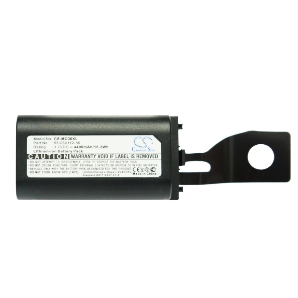 Codice a barre, batteria dello scanner Symbol MC3000R-LM28S00K-E