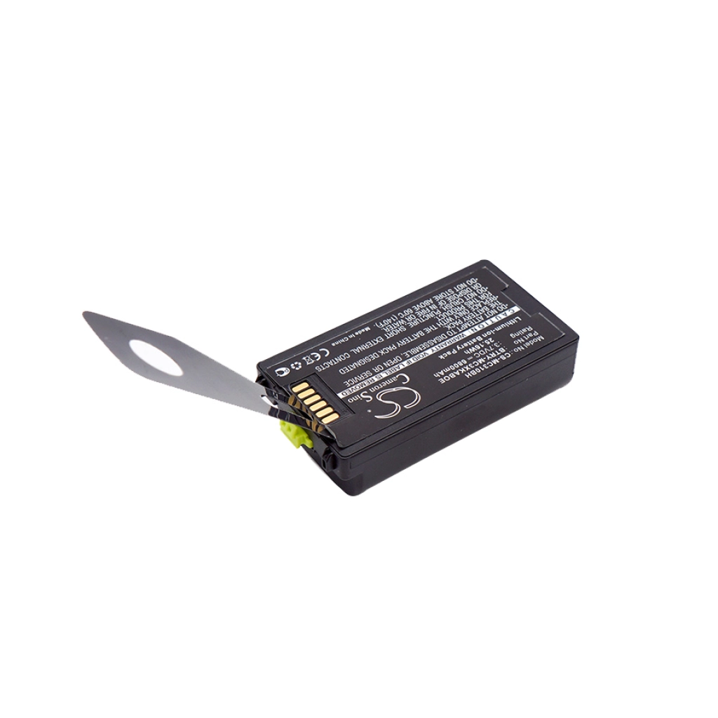 Codice a barre, batteria dello scanner Symbol MC3190