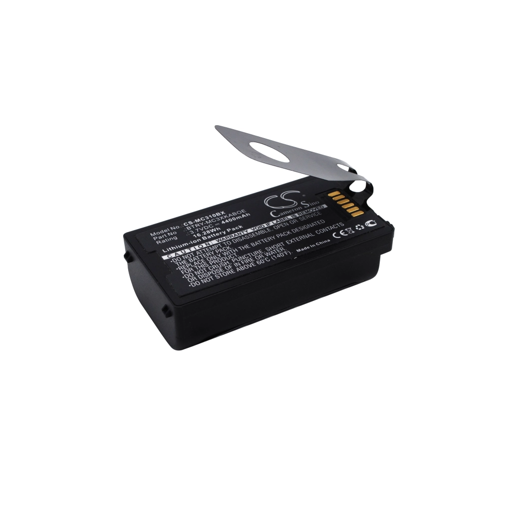 Codice a barre, batteria dello scanner Zebra CS-MC310BX