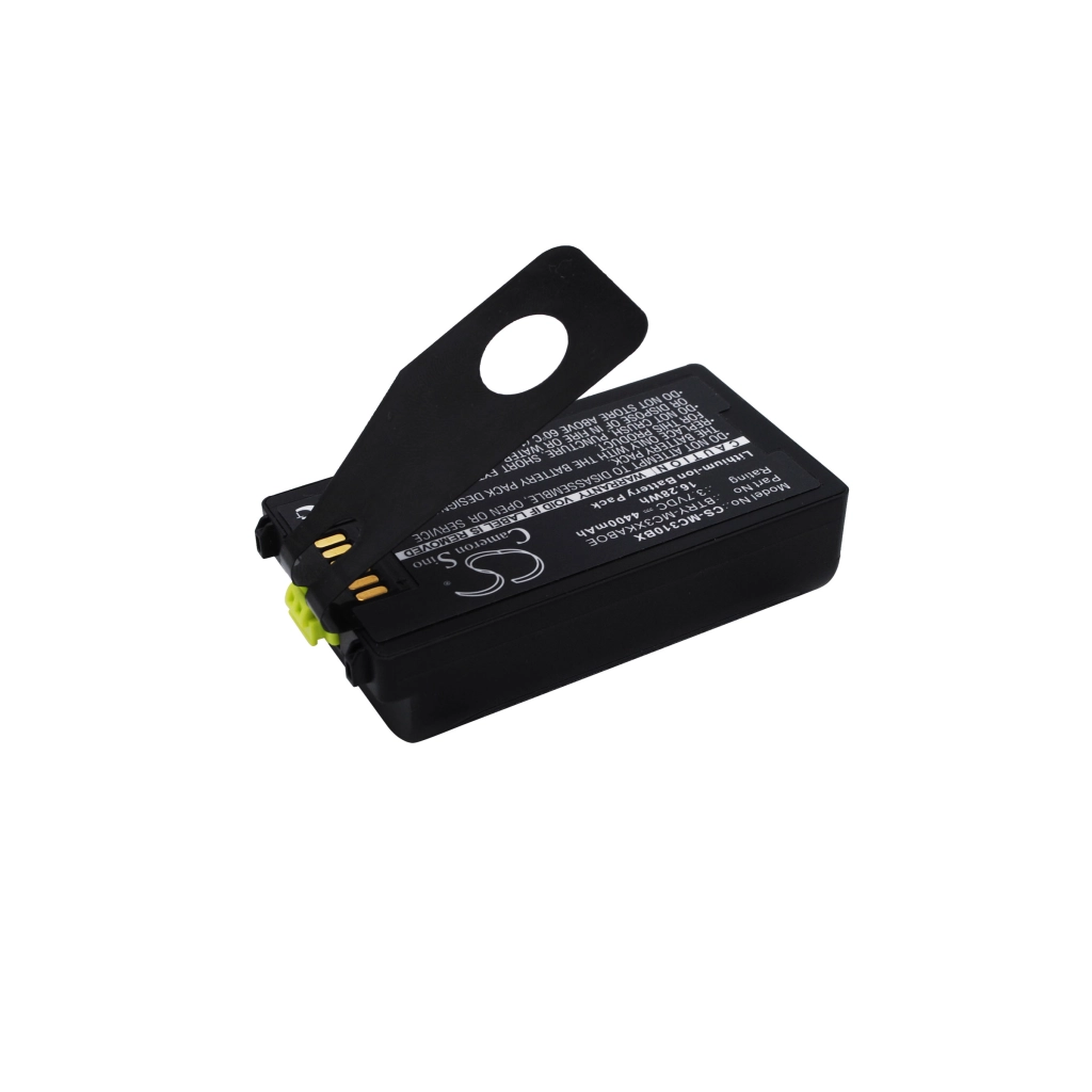 Codice a barre, batteria dello scanner Zebra CS-MC310BX