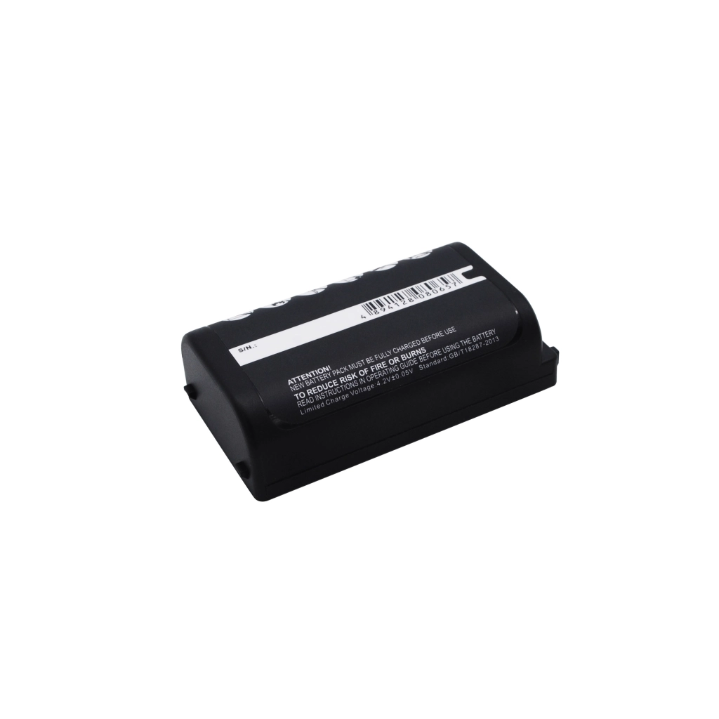 Codice a barre, batteria dello scanner Zebra CS-MC310BX