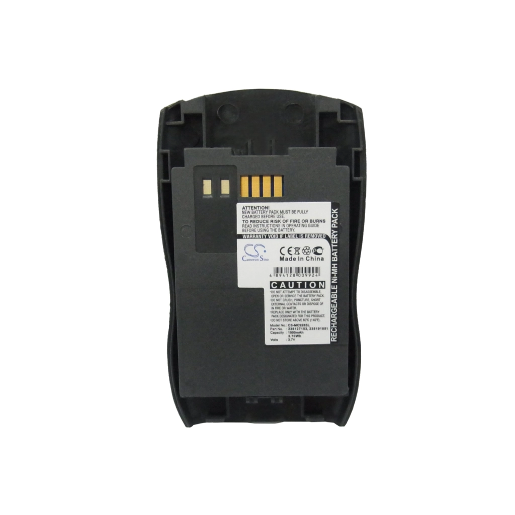 Batteria Telefono Cordless Sagem CS-MC928SL