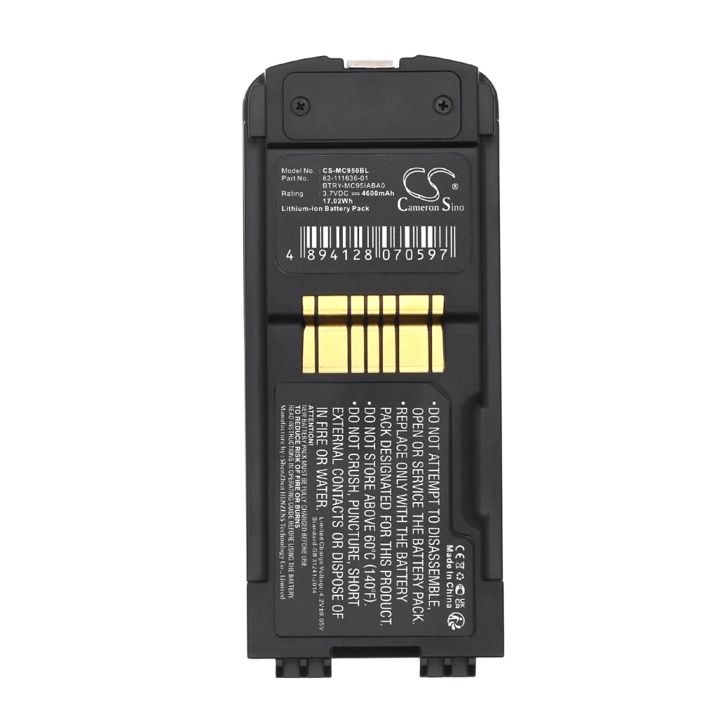CMOS / Batteria di backup Symbol CS-MC950BL