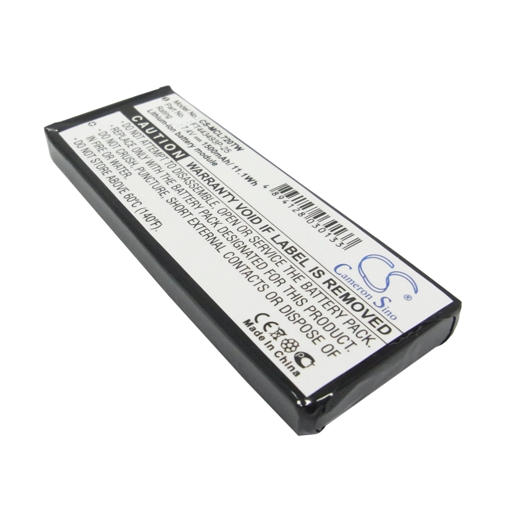 Batteria radio bidirezionale Cobra LI7000 (CS-MCL720TW)