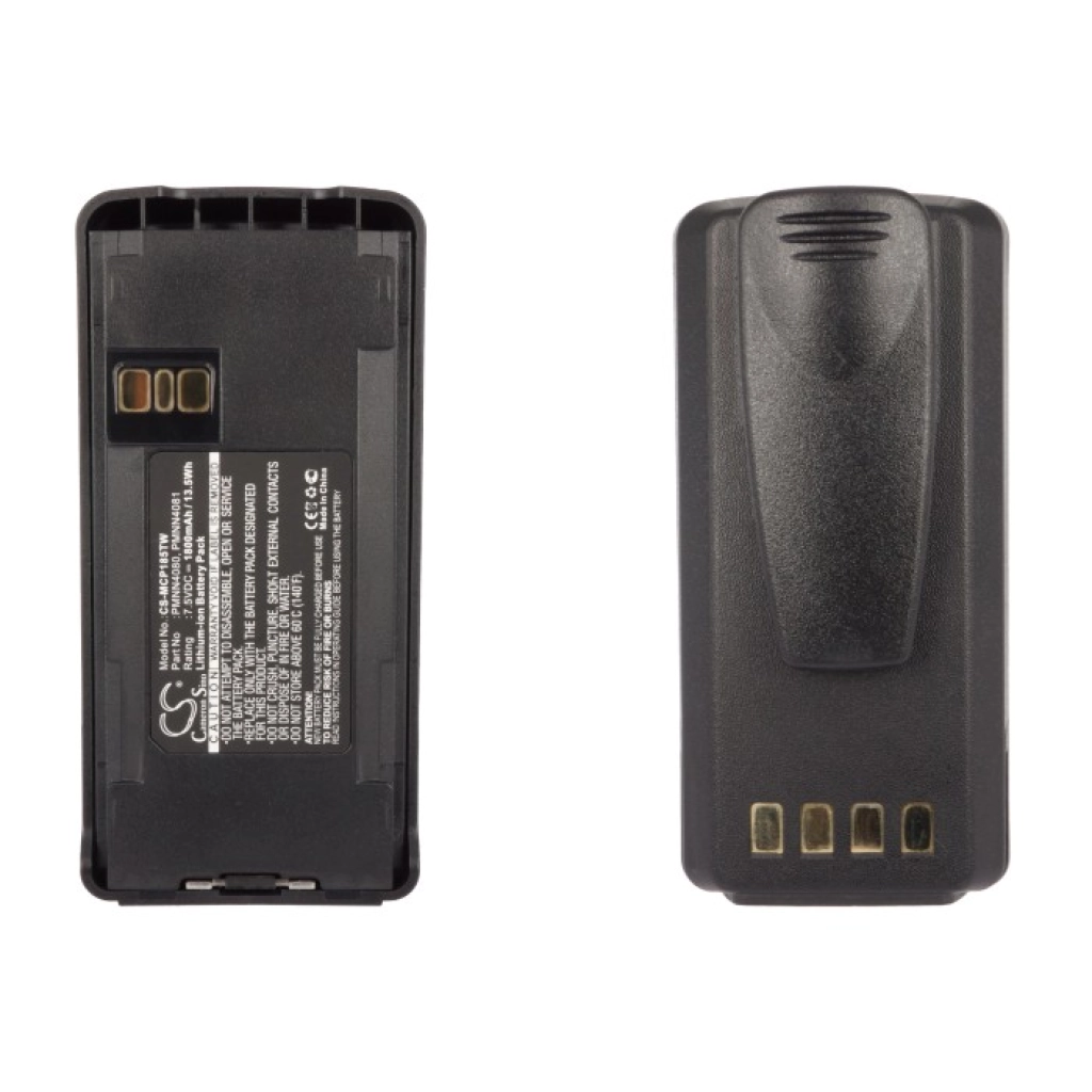 Batterie Sostituisce PMNN4476A