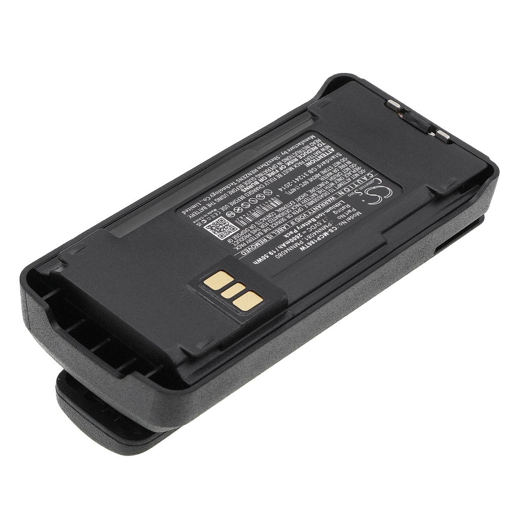 Batteria radio bidirezionale Motorola EP350