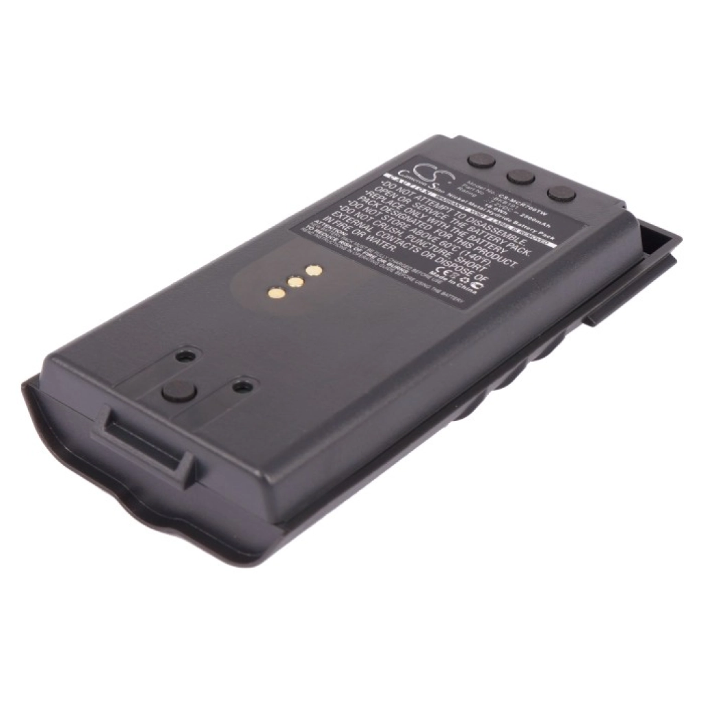Battery Replaces BKB191 202/2 R6A