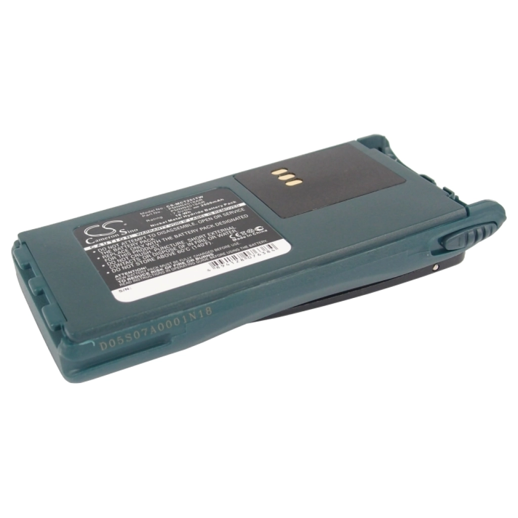 Batteria radio bidirezionale Motorola P080