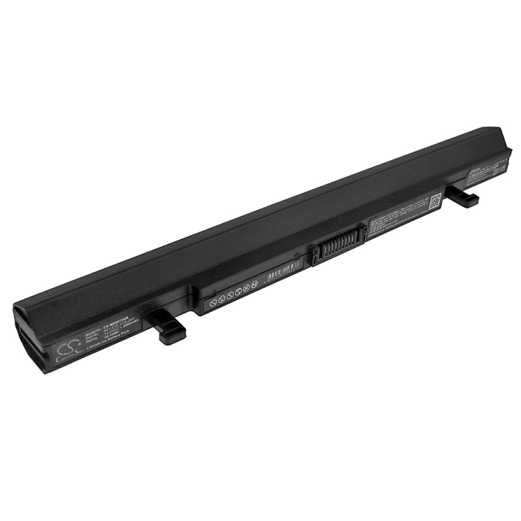 Batteria notebook Medion MD60111 (CS-MD6670NB)