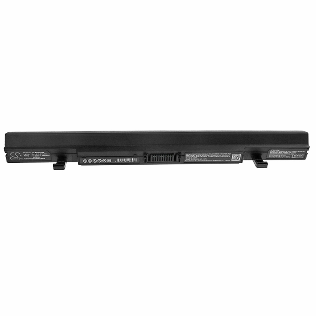 Batteria notebook Medion MD60111 (CS-MD6670NB)