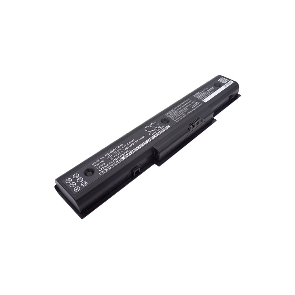 Batteria notebook Medion MD97872 (CS-MD7218NB)
