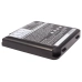 Batterie Batteria notebook CS-MD9580NB