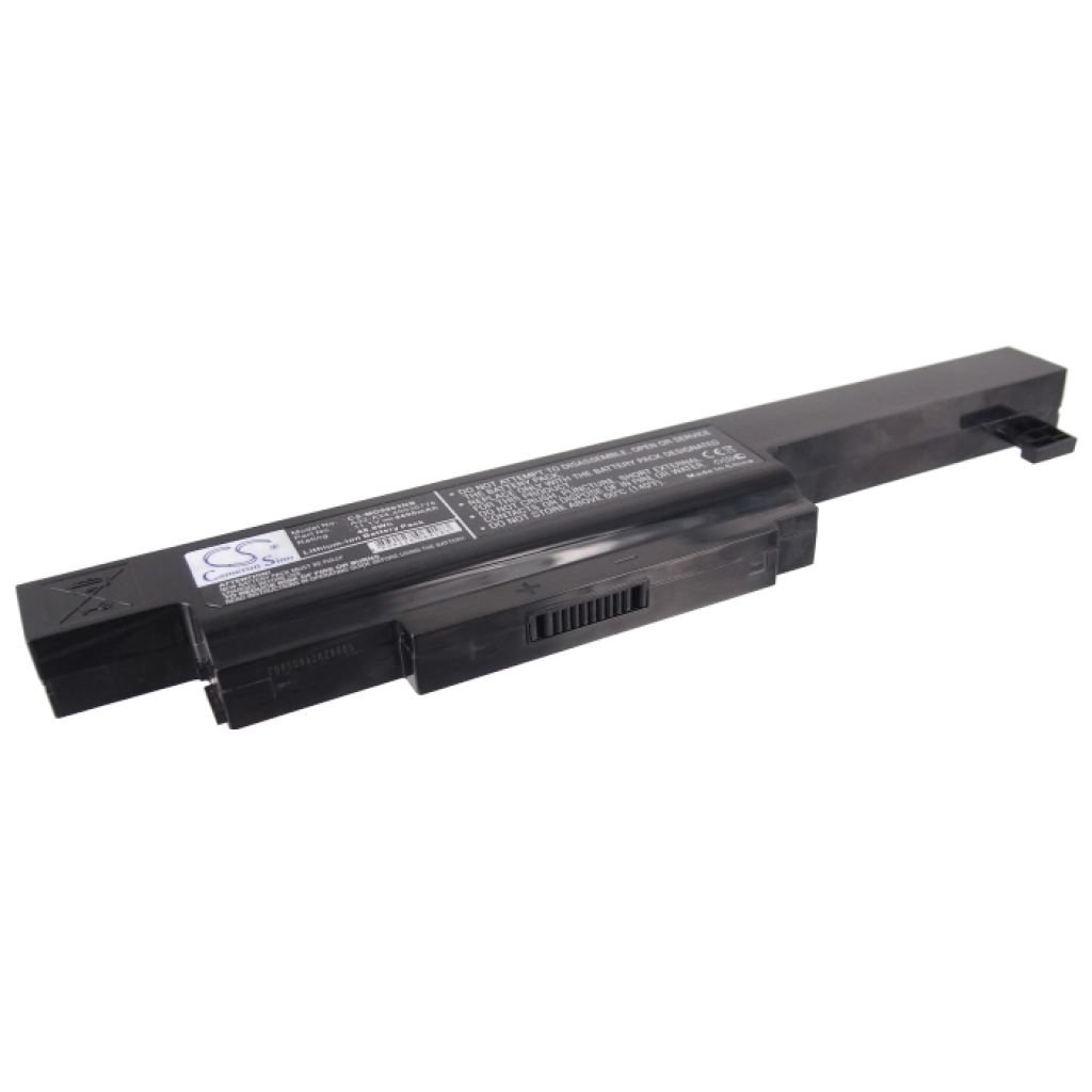 Batteria notebook HASEE CS-MD9803NB