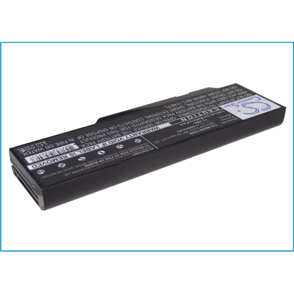 Batteria notebook Fujitsu CS-MD9810NB