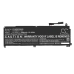 Batteria notebook HASEE CV15S02 (CS-MDE200NB)
