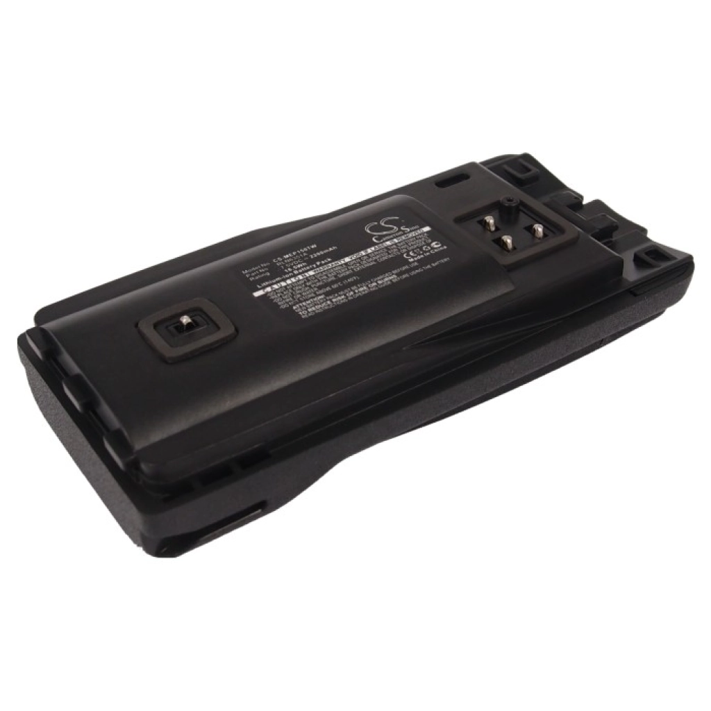 Batteria radio bidirezionale Motorola PMR TNiD