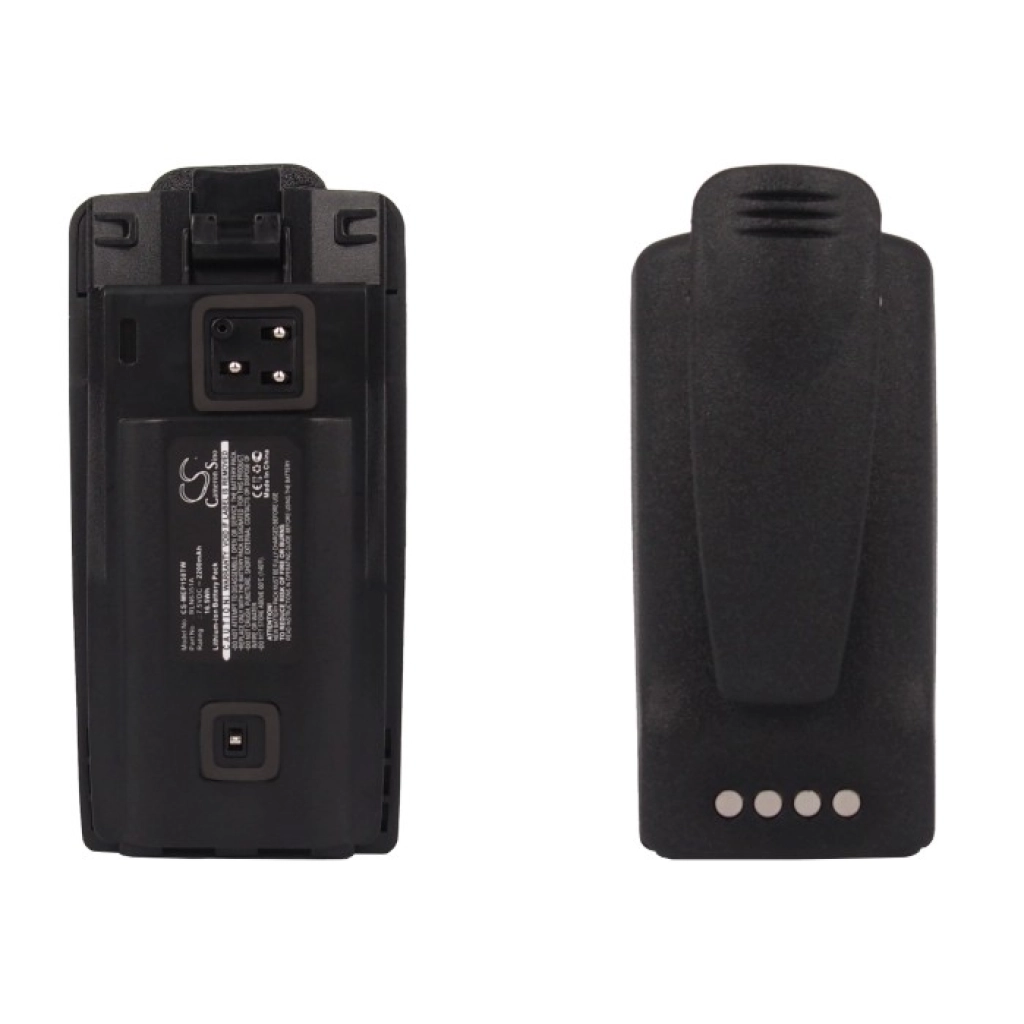 Batteria radio bidirezionale Motorola PMR TNiD