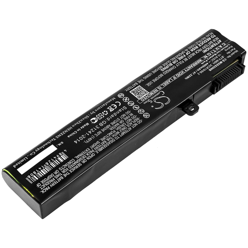 Batteria notebook MSI GL62 (CS-MGE620NB)