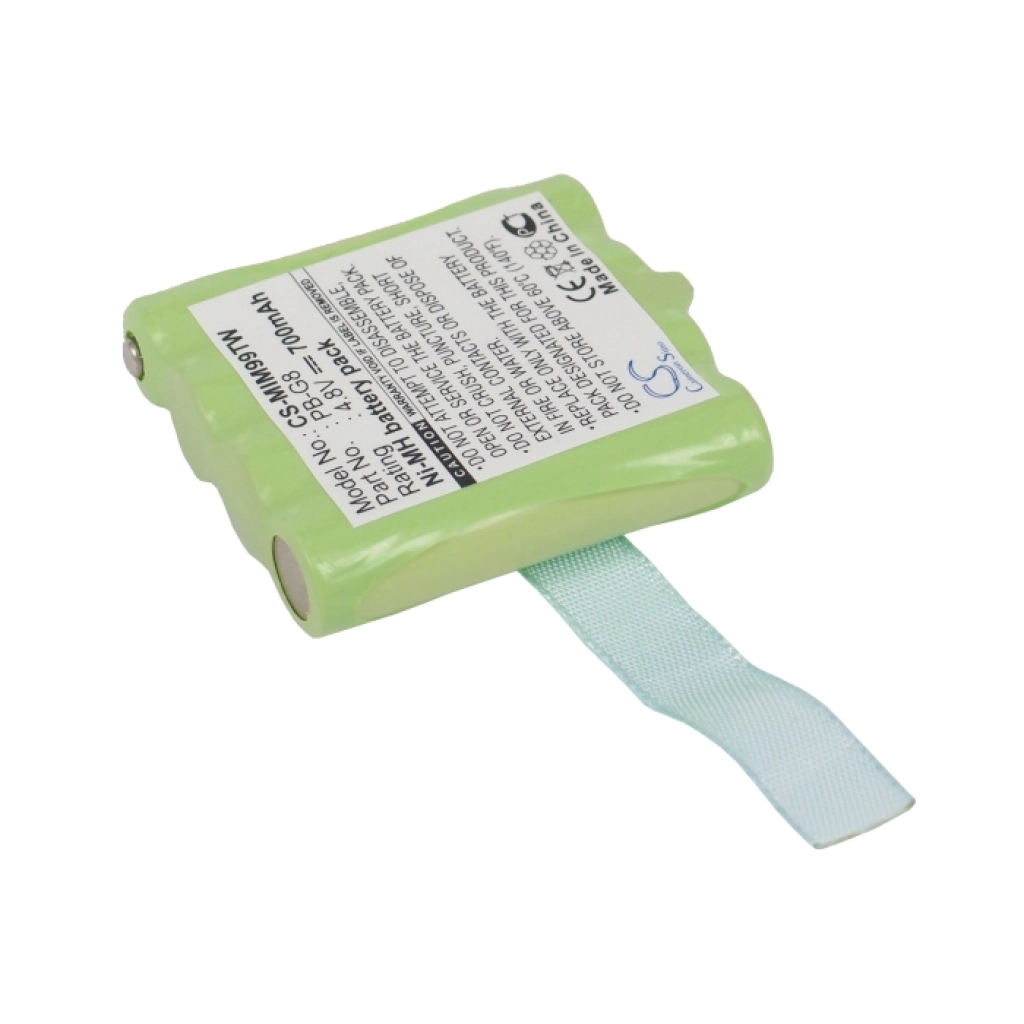 Batterie Sostituisce PB-G8