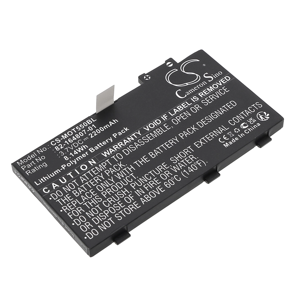 Battery Replaces BTRY-RF85-44MA1-01