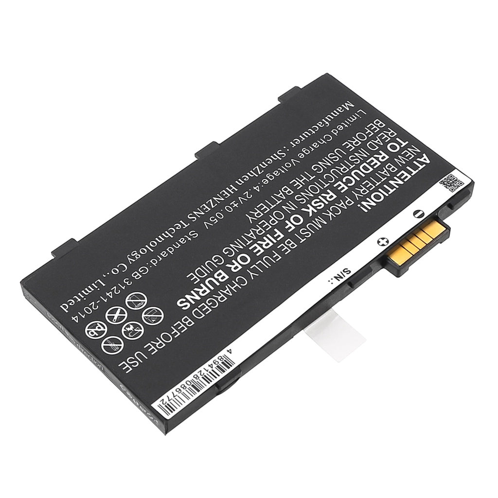 Battery Replaces BTRY-RF85-44MA1-01