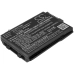 Codice a barre, batteria dello scanner Motorola TC75