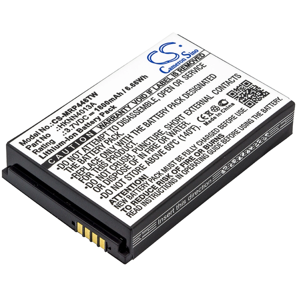 Batteria radio bidirezionale Motorola XPR7550