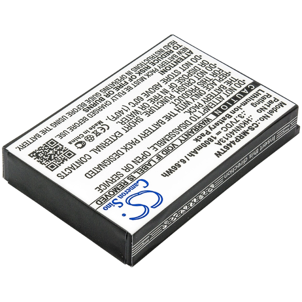 Batteria radio bidirezionale Motorola XPR7550